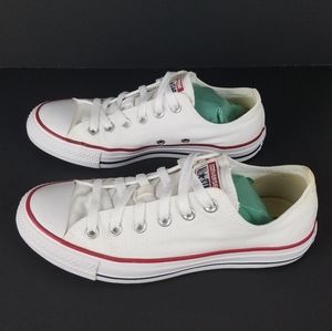 Converse All-Star White Women's Sz 8